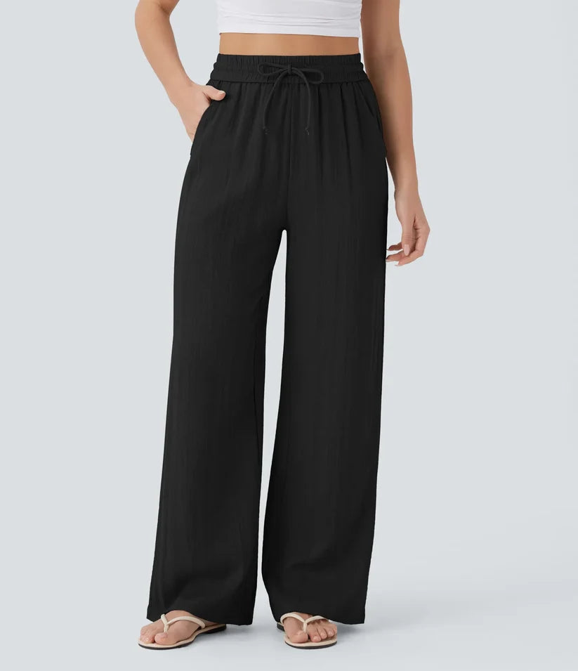 Evoraa Avery™ Wide-Leg Pants