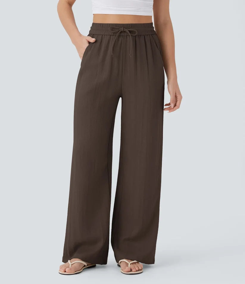 Evoraa Avery™ Wide-Leg Pants