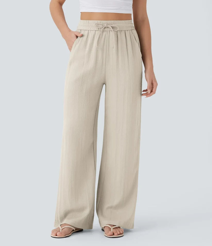 Evoraa Avery™ Wide-Leg Pants