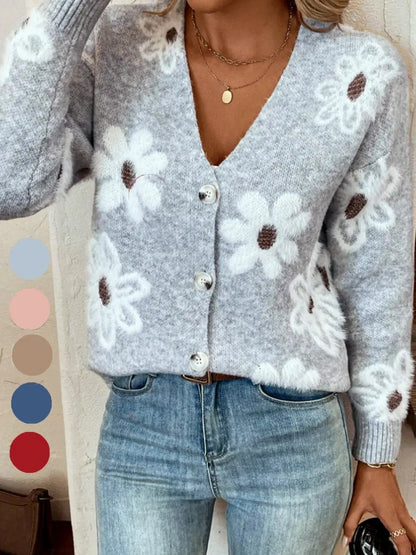 Evoraa Meadow™ Knit Cardigan