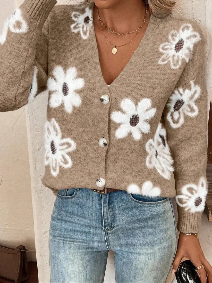 Evoraa Meadow™ Knit Cardigan