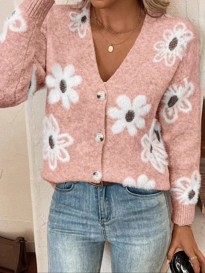 Evoraa Meadow™ Knit Cardigan