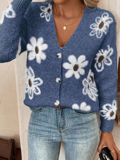 Evoraa Meadow™ Knit Cardigan