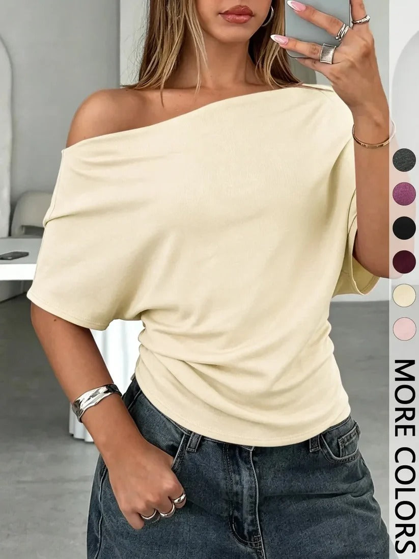Evoraa Everyday Knit Tee