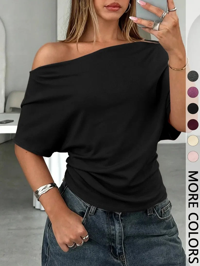 Evoraa Everyday Knit Tee