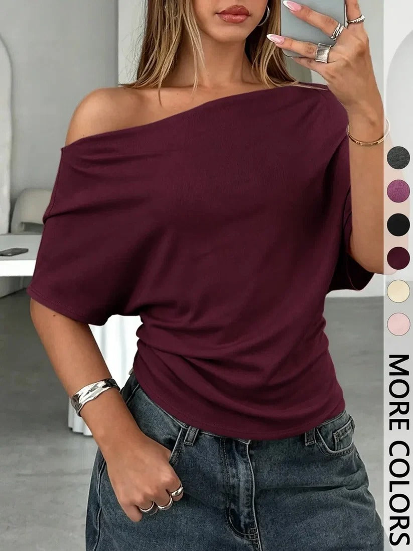 Evoraa Everyday Knit Tee