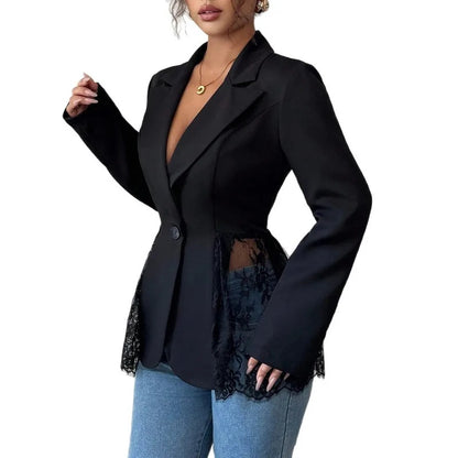 Evoraa Elara™ A-Line Coat