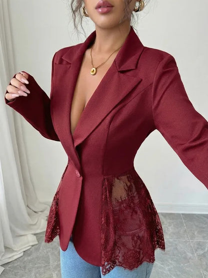 Evoraa Elara™ A-Line Coat