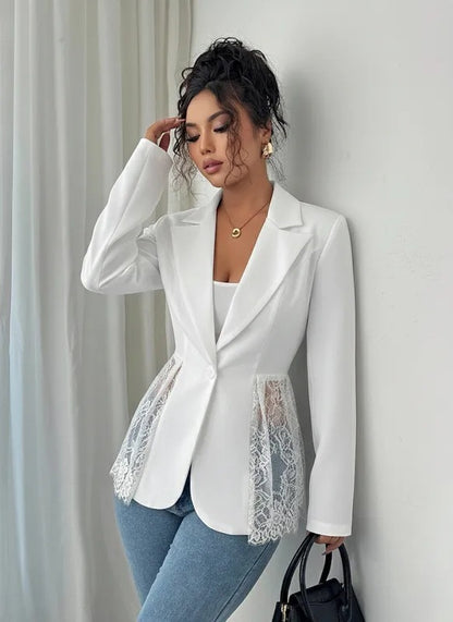 Evoraa Elara™ A-Line Coat