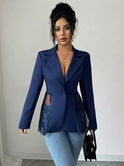 Evoraa Elara™ A-Line Coat